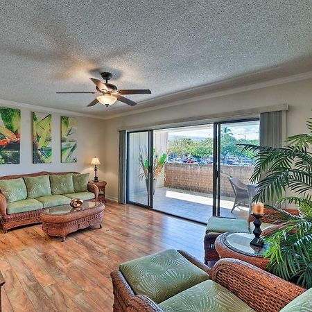 Downtown Air Conditioned Condo Walk To Beaches Kailua-Kona Buitenkant foto