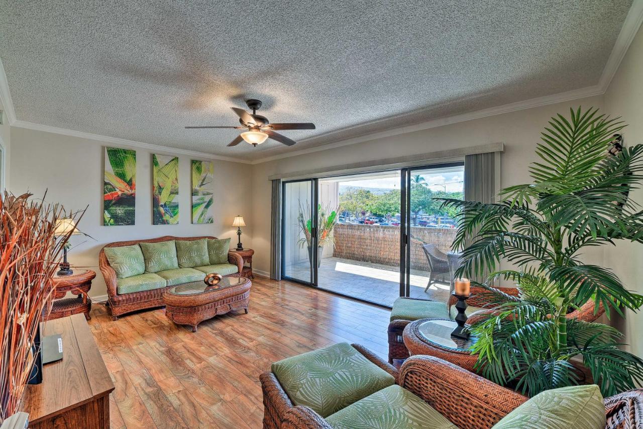 Downtown Air Conditioned Condo Walk To Beaches Kailua-Kona Buitenkant foto