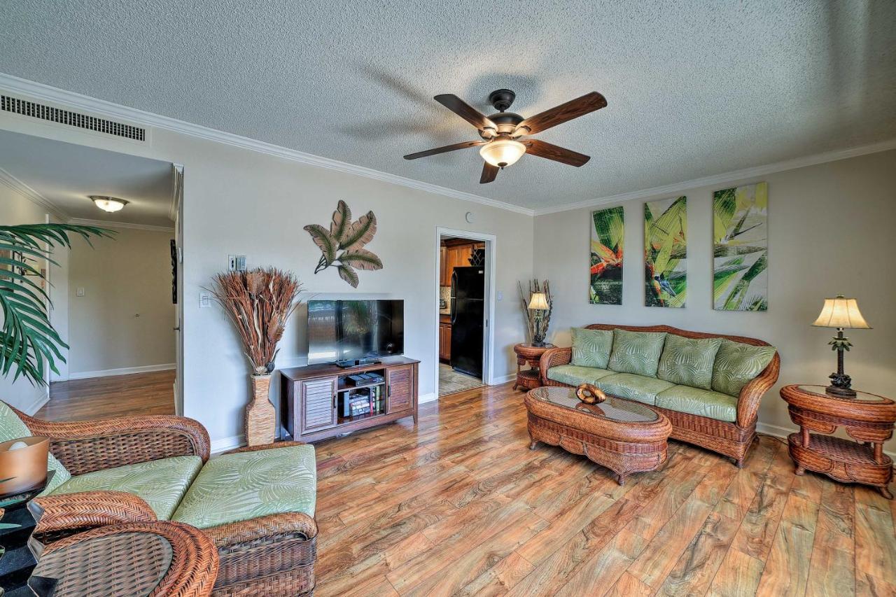 Downtown Air Conditioned Condo Walk To Beaches Kailua-Kona Buitenkant foto