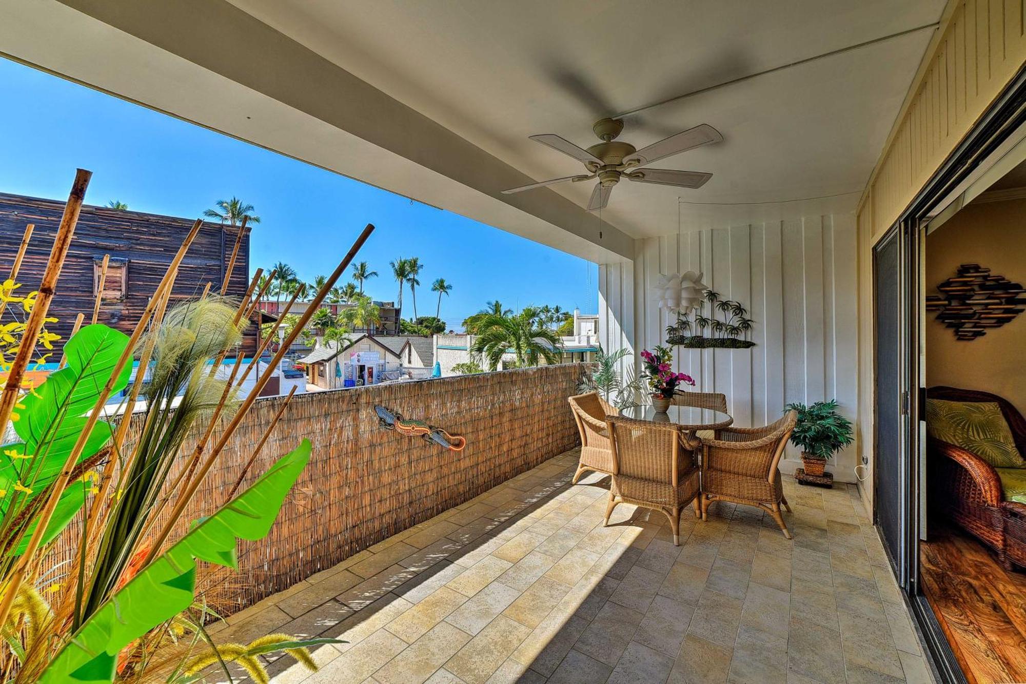 Downtown Air Conditioned Condo Walk To Beaches Kailua-Kona Buitenkant foto