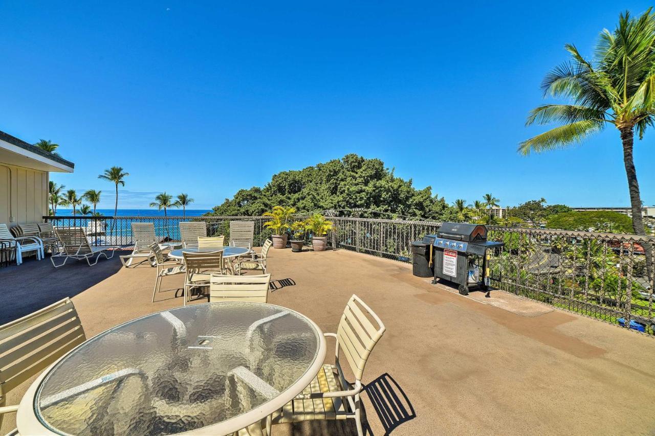 Downtown Air Conditioned Condo Walk To Beaches Kailua-Kona Buitenkant foto